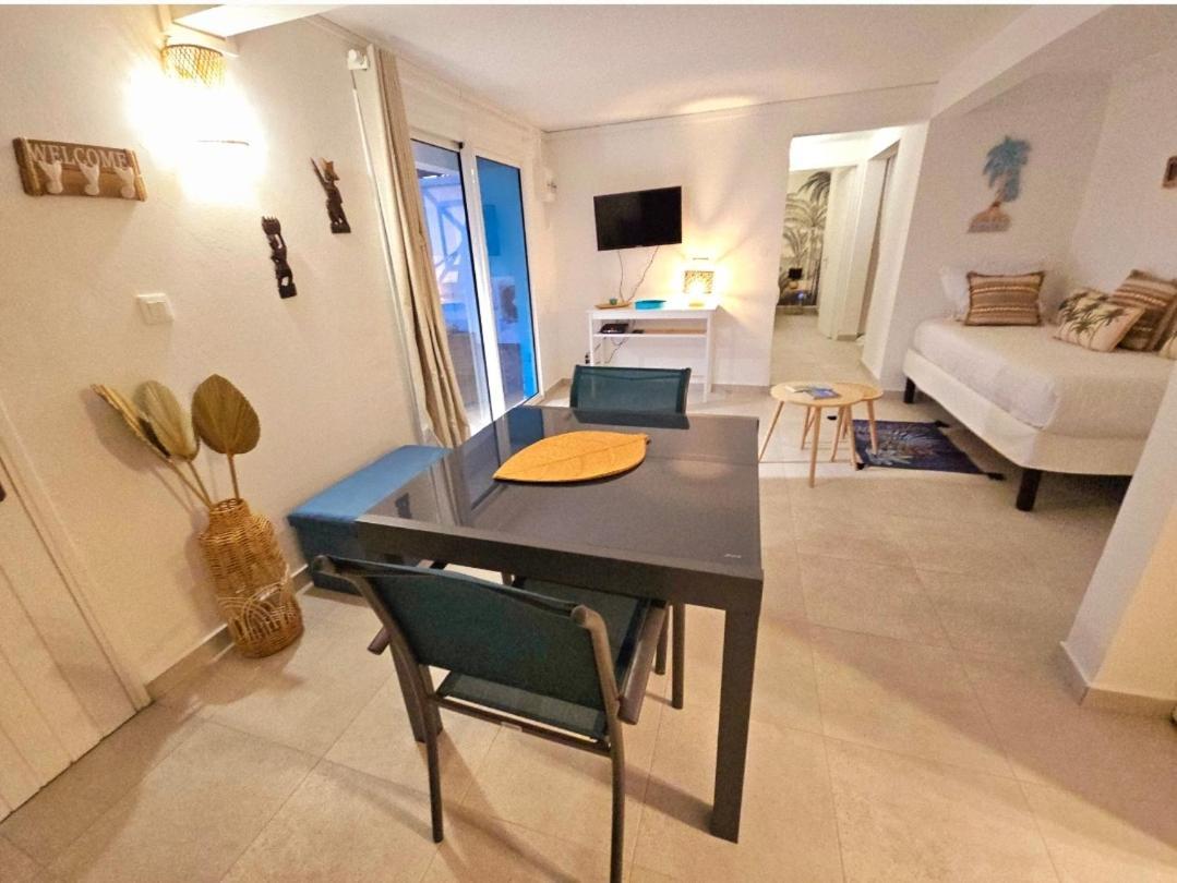 Ti Oasis Colibri, 1 Chambre, Piscine, A 150M De La Plage Sainte-Luce Extérieur photo