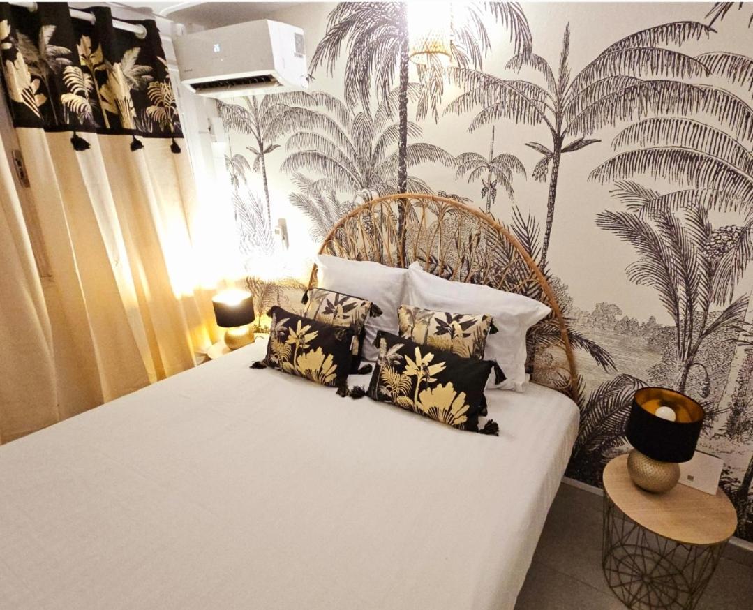 Ti Oasis Colibri, 1 Chambre, Piscine, A 150M De La Plage Sainte-Luce Extérieur photo