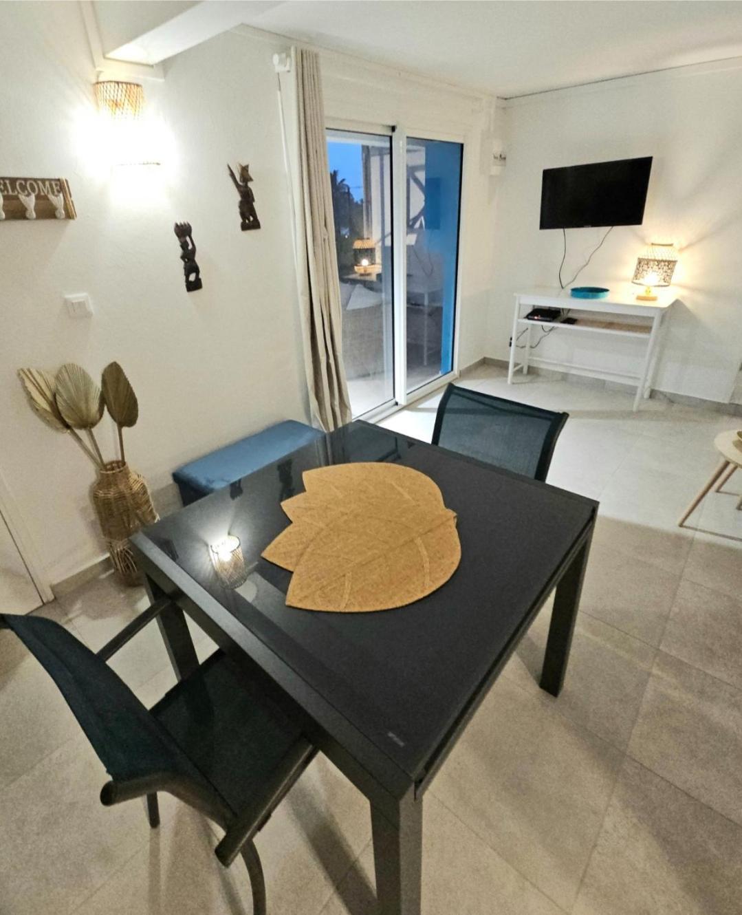 Ti Oasis Colibri, 1 Chambre, Piscine, A 150M De La Plage Sainte-Luce Extérieur photo
