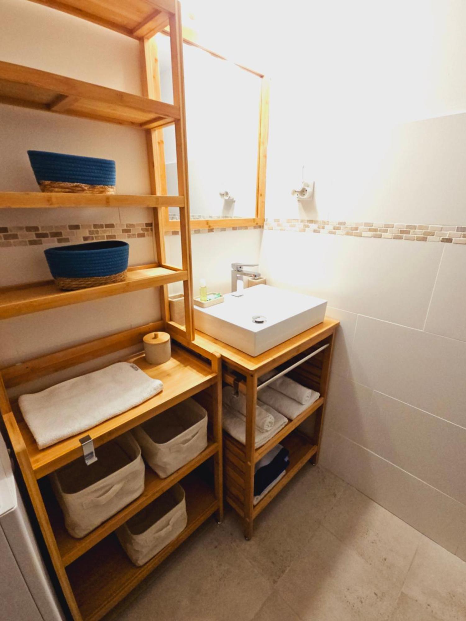 Ti Oasis Colibri, 1 Chambre, Piscine, A 150M De La Plage Sainte-Luce Extérieur photo
