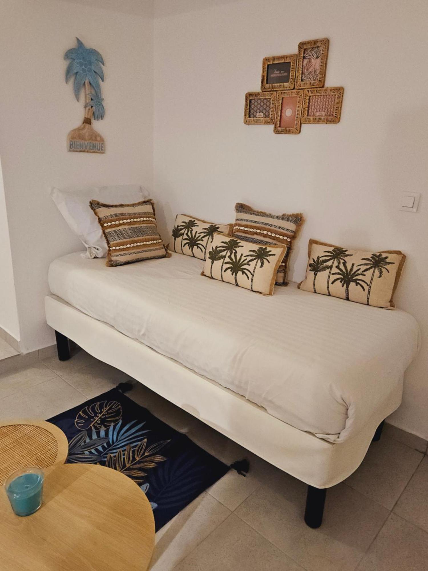 Ti Oasis Colibri, 1 Chambre, Piscine, A 150M De La Plage Sainte-Luce Extérieur photo
